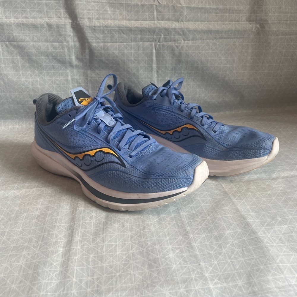 Saucony Kinvara 13 Running Shoes In Horizon / Shadow 11
